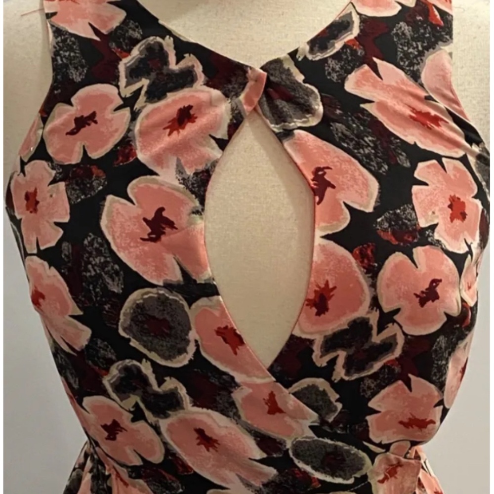 Beautiful Ark & Vo DressSz Small Roy